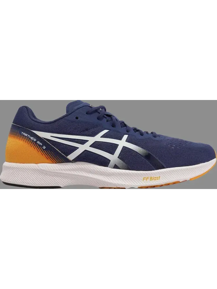 Кроссовки tarther rp 3 'deep ocean' Asics — изображение 1 из 1, синий