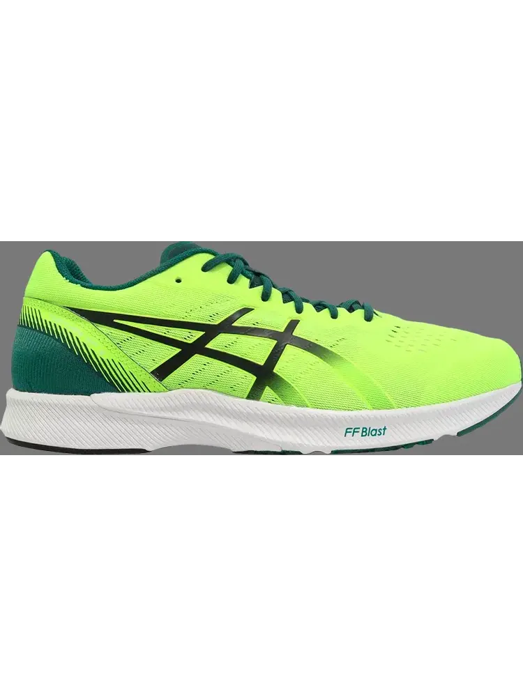 Кроссовки tarther rp 3 2e wide 'safety yellow black' Asics — изображение 1 из 1, желтый