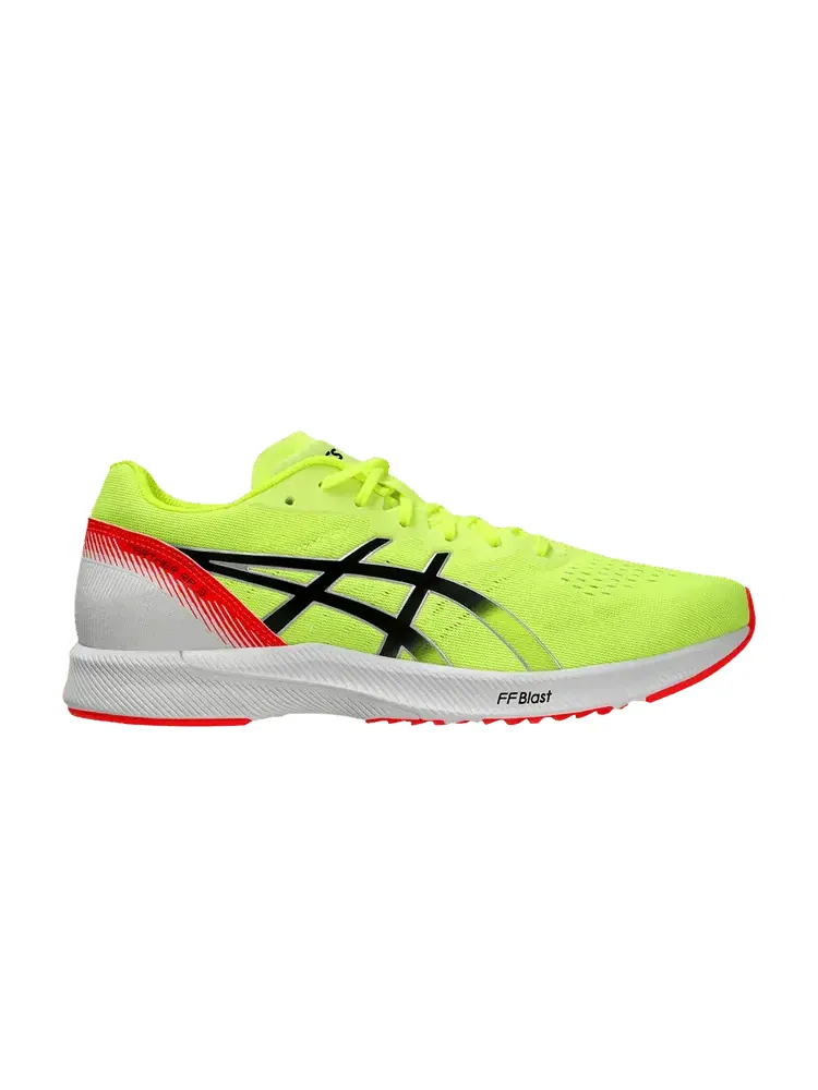 Кроссовки ASICS Tarther RP 3 2E Wide Safety Yellow — изображение 1 из 1, желтый