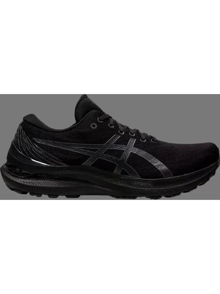 Кроссовки gel kayano 29 2e wide 'triple black' Asics — изображение 1 из 1, черный