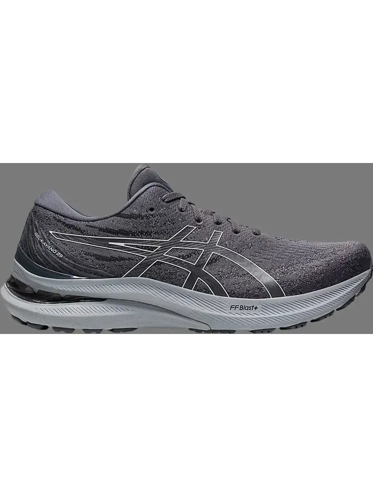 Кроссовки gel kayano 29 4e wide 'metropolis' Asics — изображение 1 из 1, серый