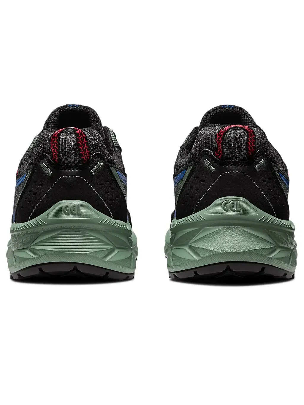 Кроссовки Asics GEL-VENTURE 9 — изображение 5 из 7, черный/синий