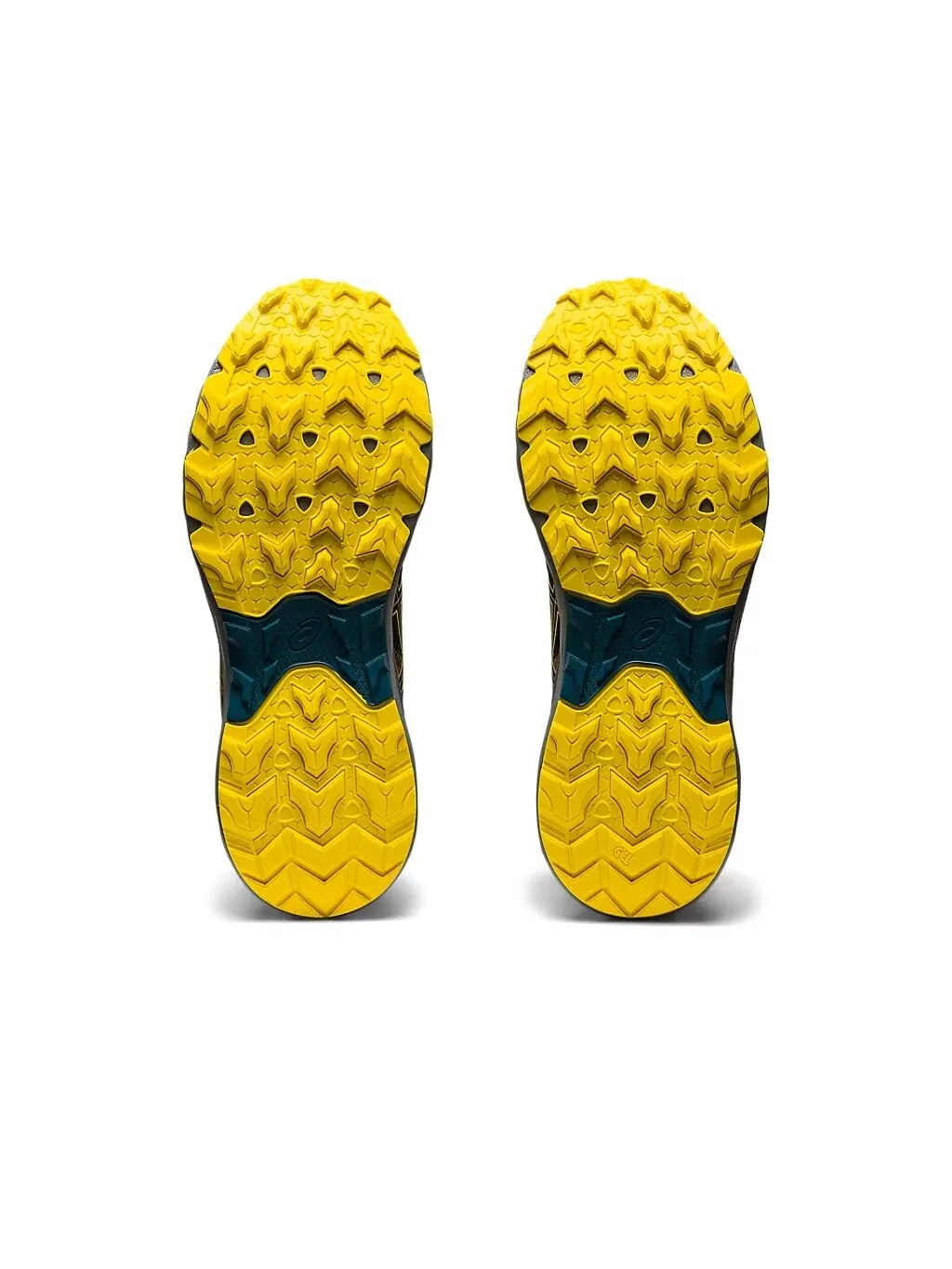 Кроссовки Asics GEL-VENTURE 9 — изображение 3 из 7, черный/оранжевый