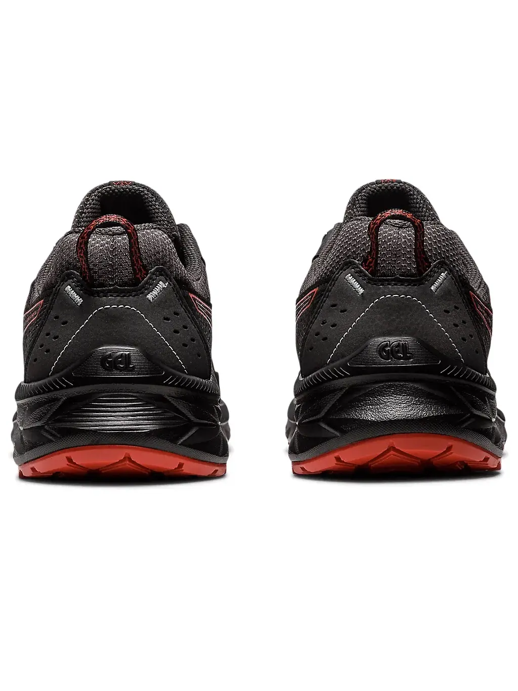 Кроссовки Asics GEL-VENTURE 9 — изображение 5 из 7, темно-серый/оранжевый