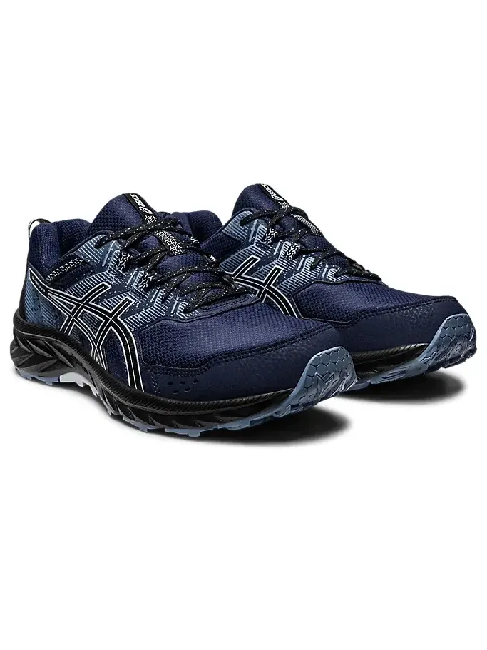 Кроссовки Asics GEL-VENTURE 9 — изображение 2 из 7, голубой