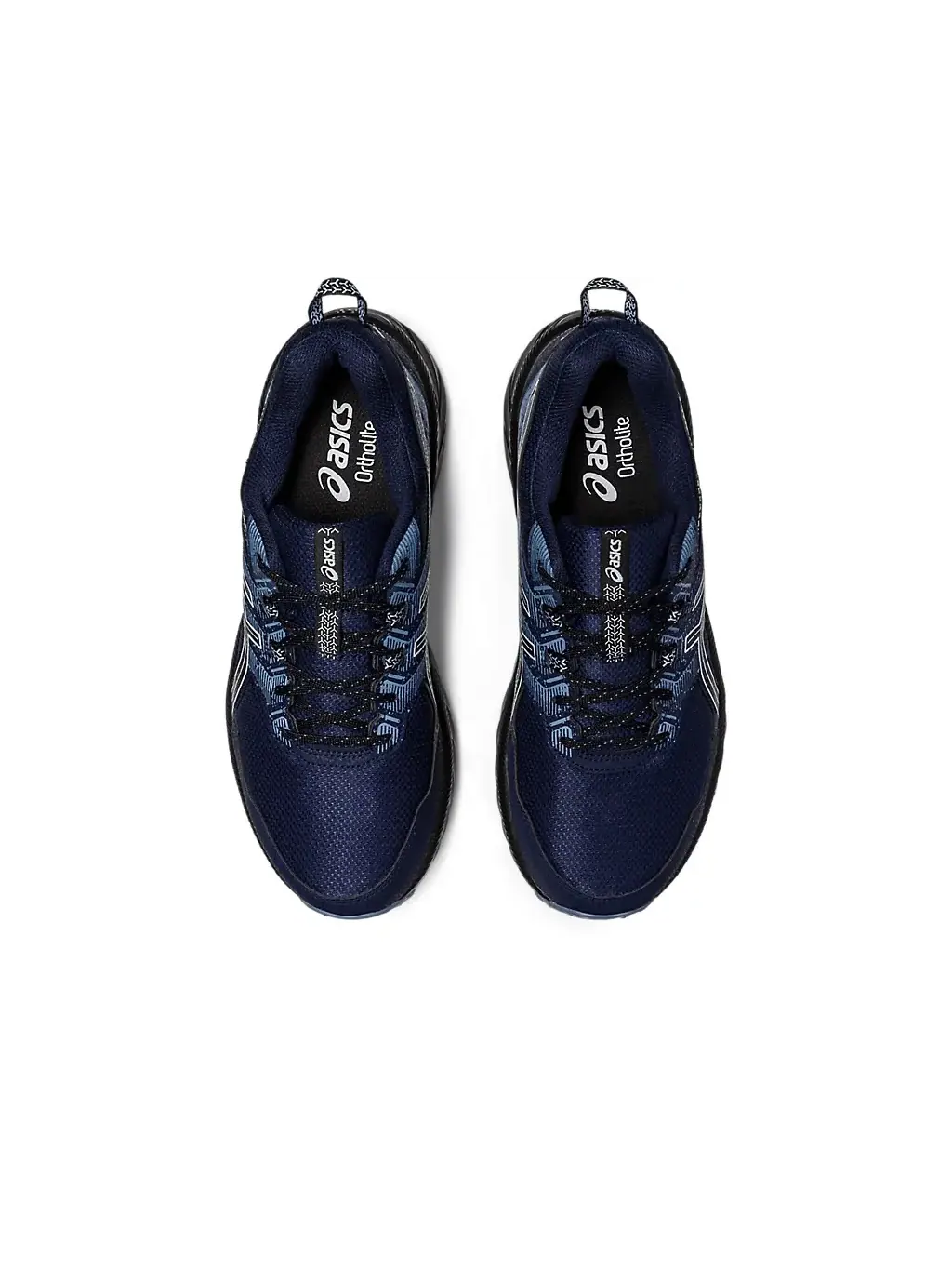Кроссовки Asics GEL-VENTURE 9 — изображение 6 из 7, голубой