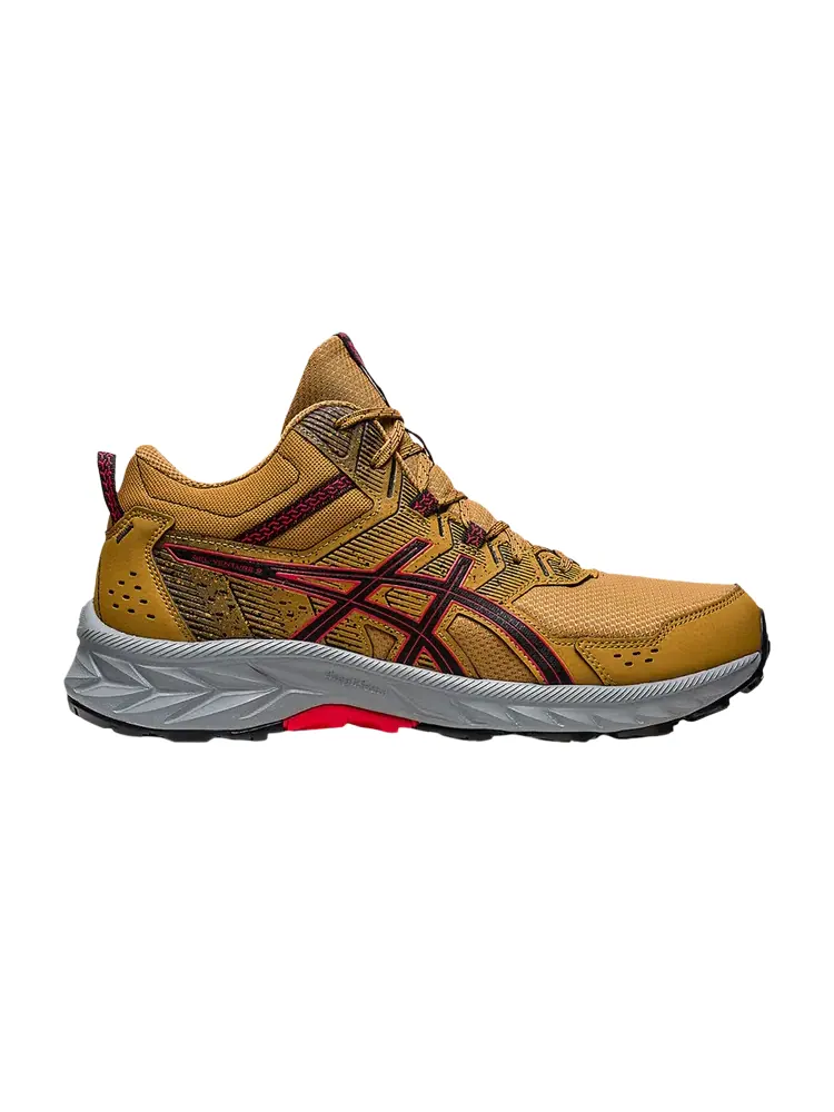 Кроссовки ASICS Gel Venture 9 MT — изображение 1 из 1, коричневый