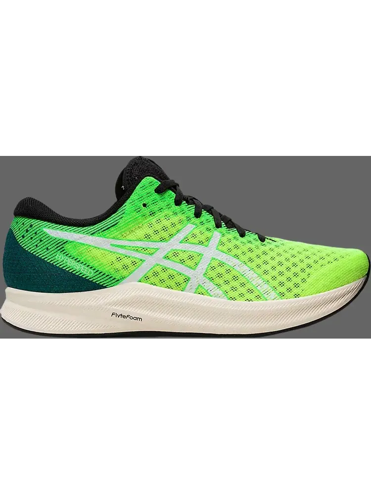 Кроссовки hyper speed 2 'safety yellow white' Asics — изображение 1 из 1, желтый