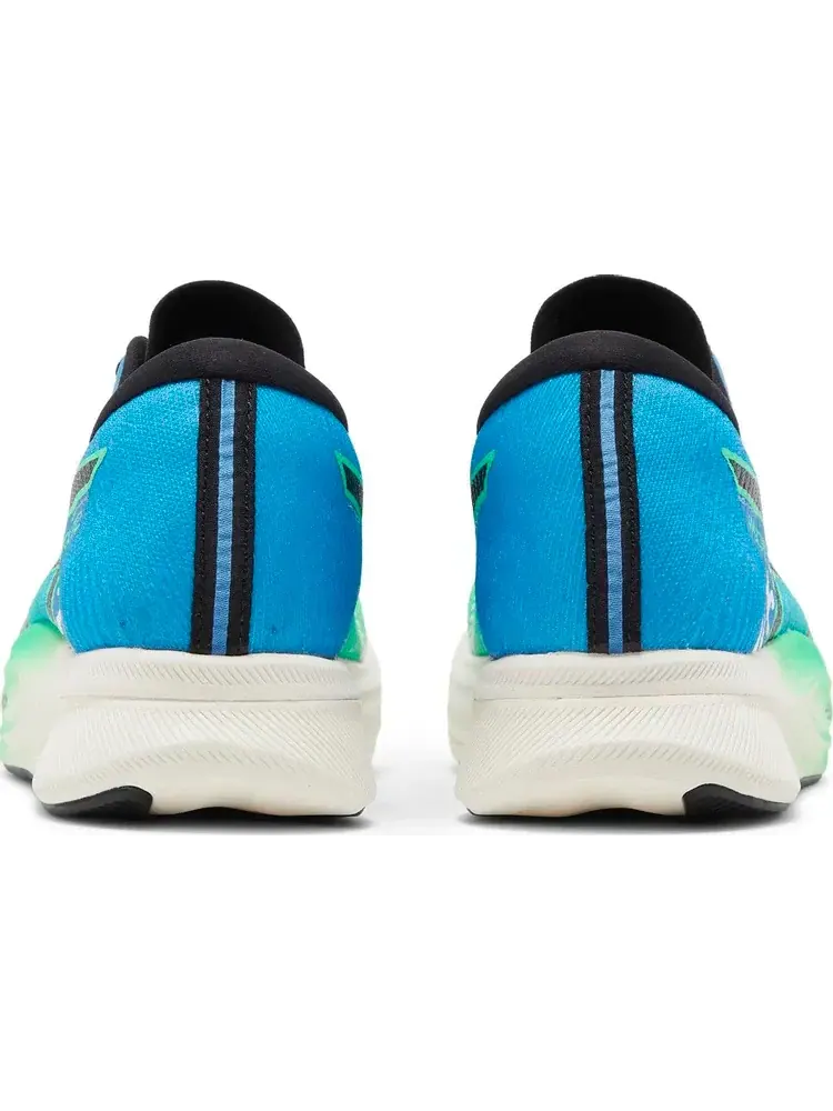 Кроссовки magic speed 2 ekiden 'new leaf black' Asics — изображение 6 из 8, синий