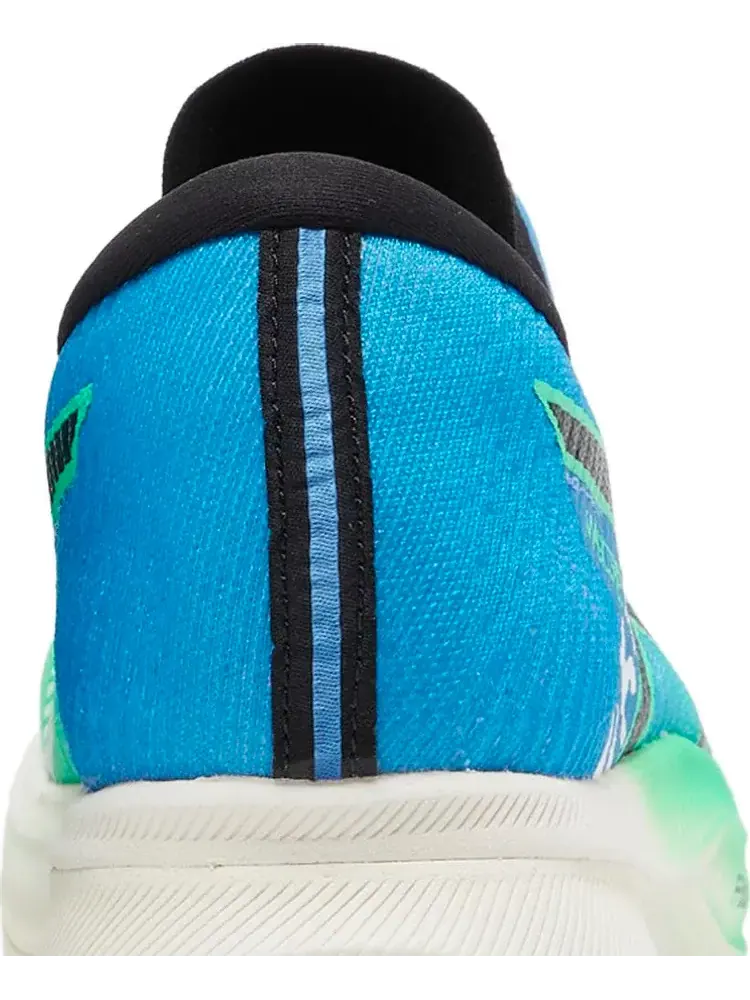 Кроссовки magic speed 2 ekiden 'new leaf black' Asics — изображение 7 из 8, синий