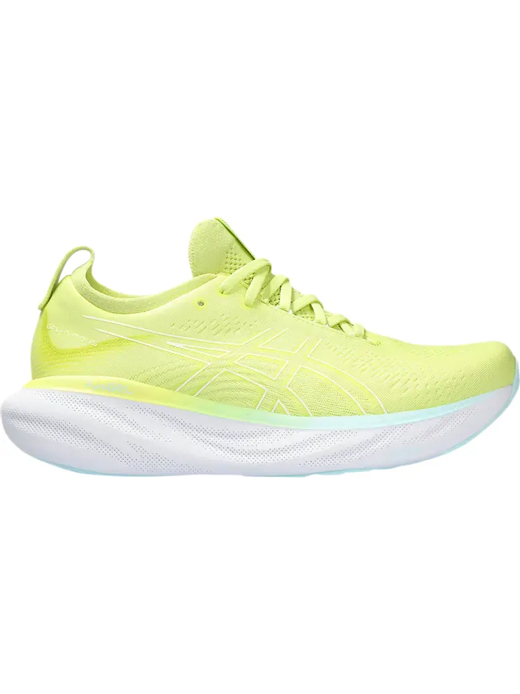 Кроссовки Gel Nimbus 25 'Glow Yellow' — изображение 1 из 1, желтый