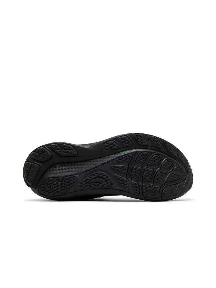 Кроссовки Gel Kayano 30 'Triple Black' — изображение 4 из 8, черный