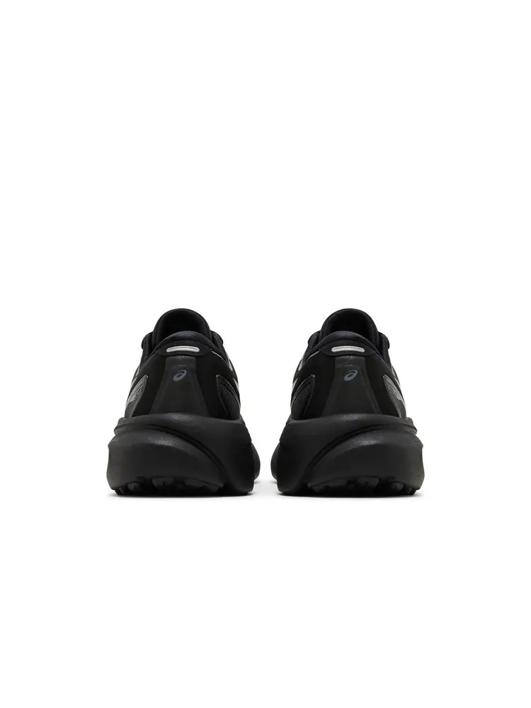 Кроссовки Gel Kayano 30 'Triple Black' — изображение 6 из 8, черный