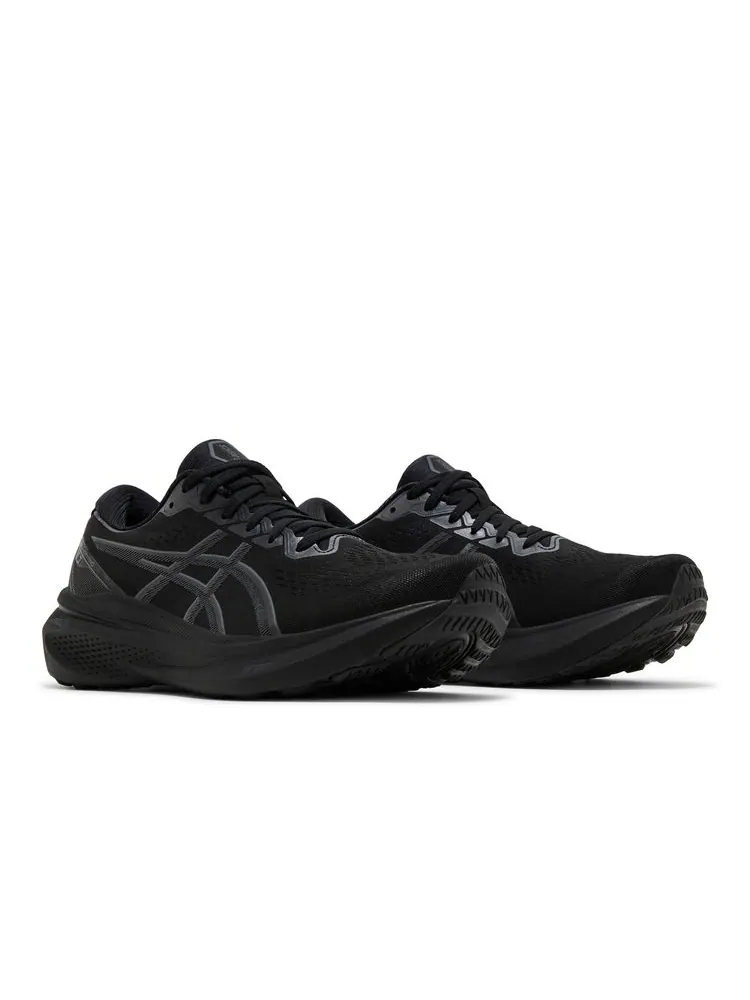Кроссовки Gel Kayano 30 'Triple Black' — изображение 8 из 8, черный