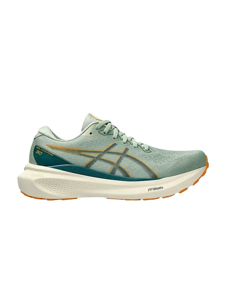 Кроссовки ASICS Gel Kayano 30 — изображение 1 из 1, зеленый