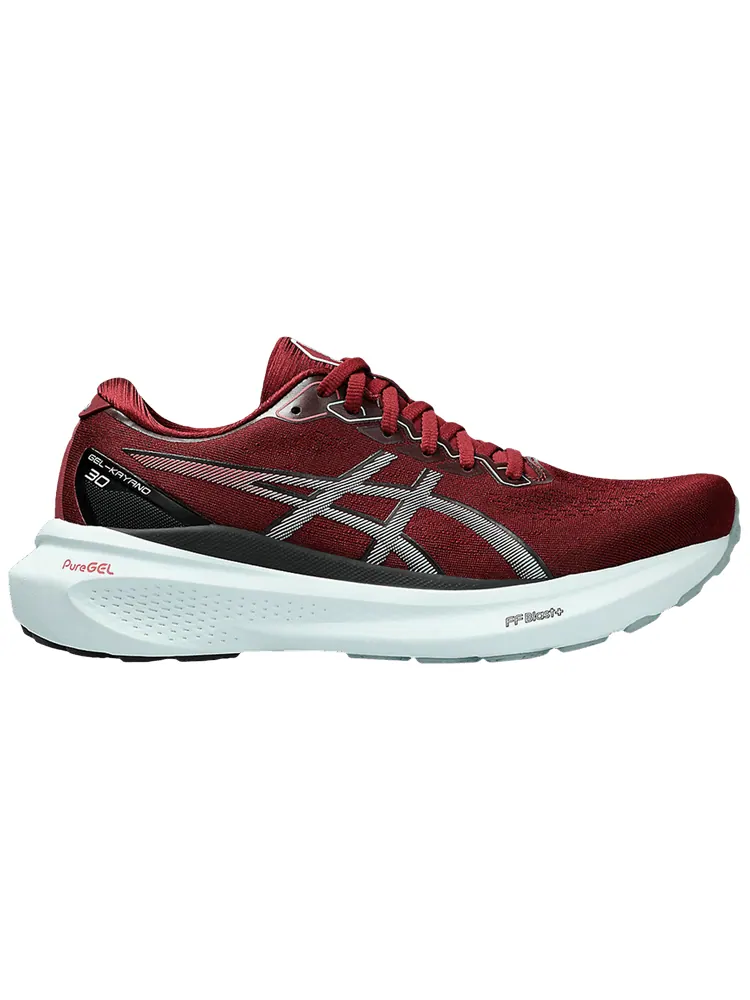 Кроссовки ASICS Gel Kayano 30 'Antique Red' — изображение 1 из 1, красный