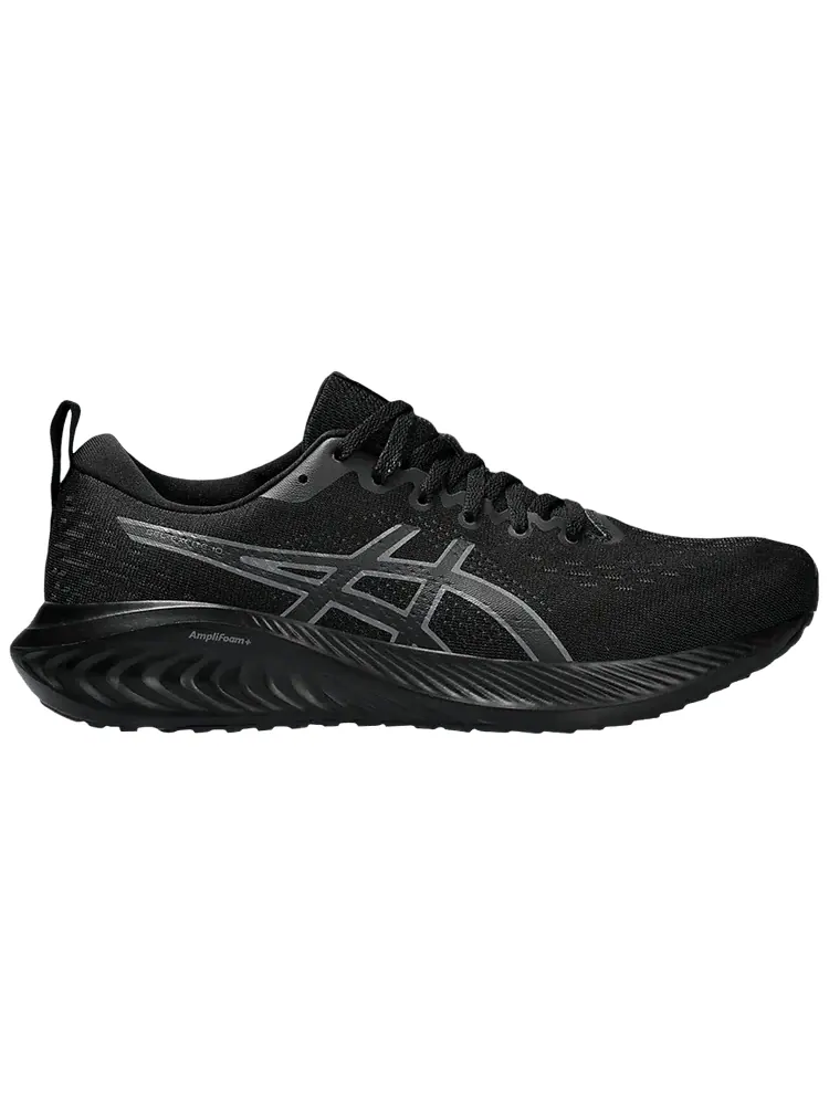 Кроссовки ASICS Gel Excite 10 'Black Carrier Grey' — изображение 1 из 1, черный