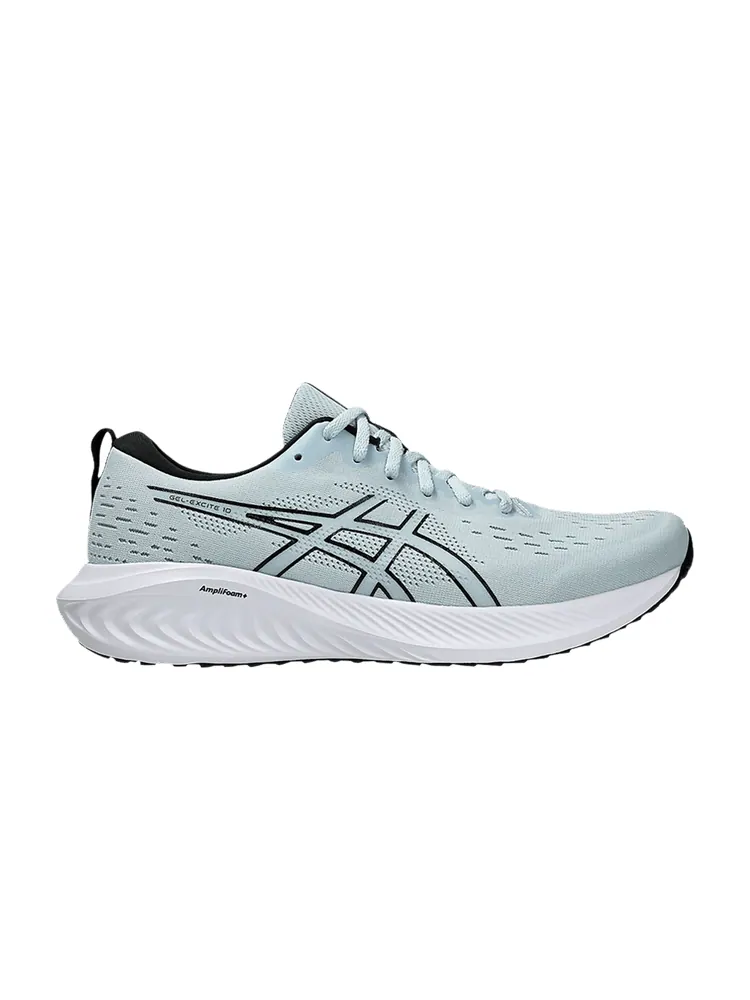 Кроссовки Gel Excite 10 'Cool Grey Black' — изображение 1 из 1, серый черный