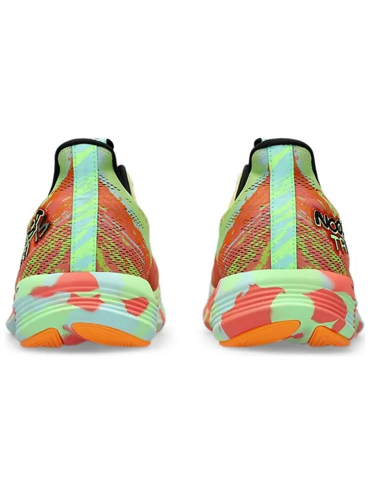 Кроссовки Asics Noosa Tri 15 Avant Garde - Lime Burst — изображение 6 из 7, серый