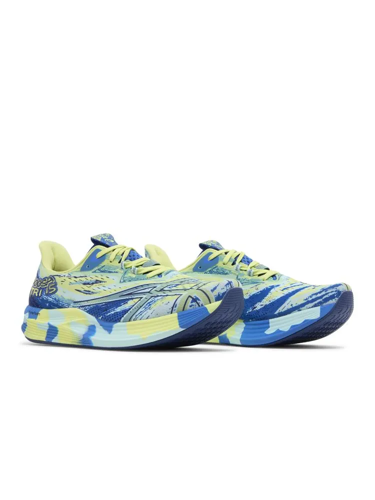 Кроссовки Noosa Tri 15 'Avant Garde - Illusion Blue' — изображение 8 из 8, синий