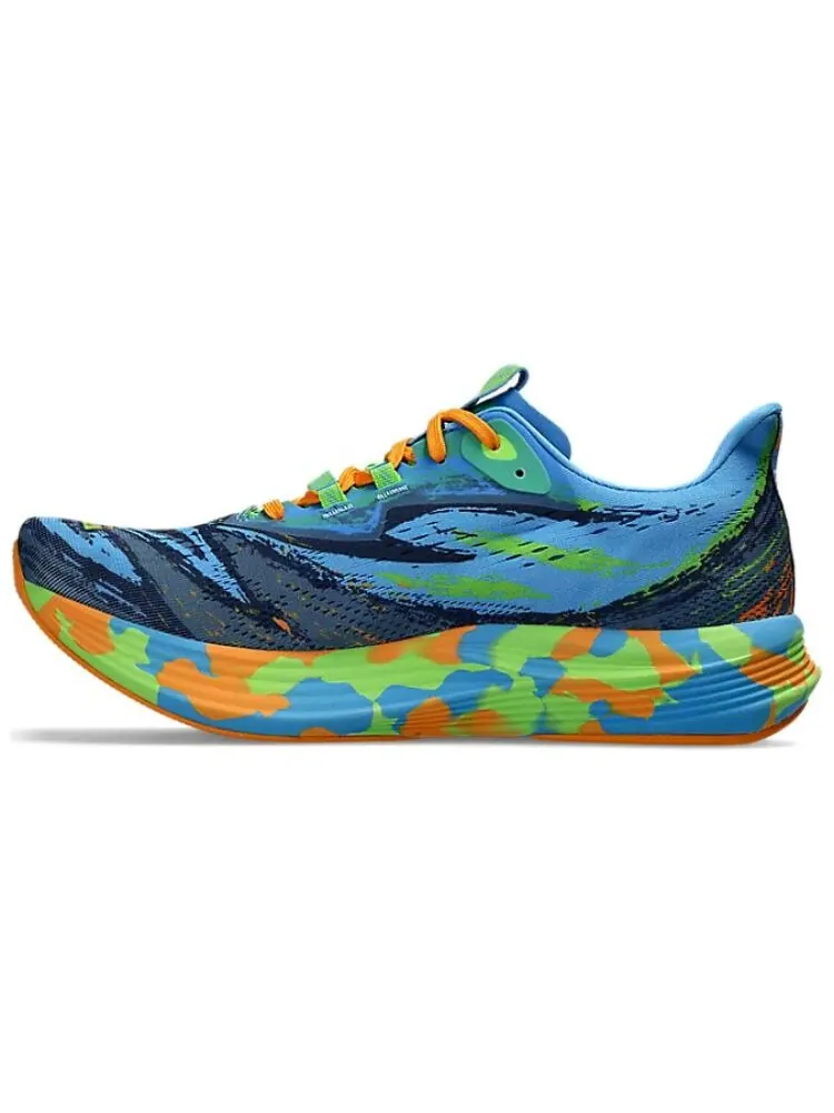 Кроссовки Asics Noosa Tri 15 'Avant Garde - Waterscape' — изображение 1 из 7, синий/кремовый белый