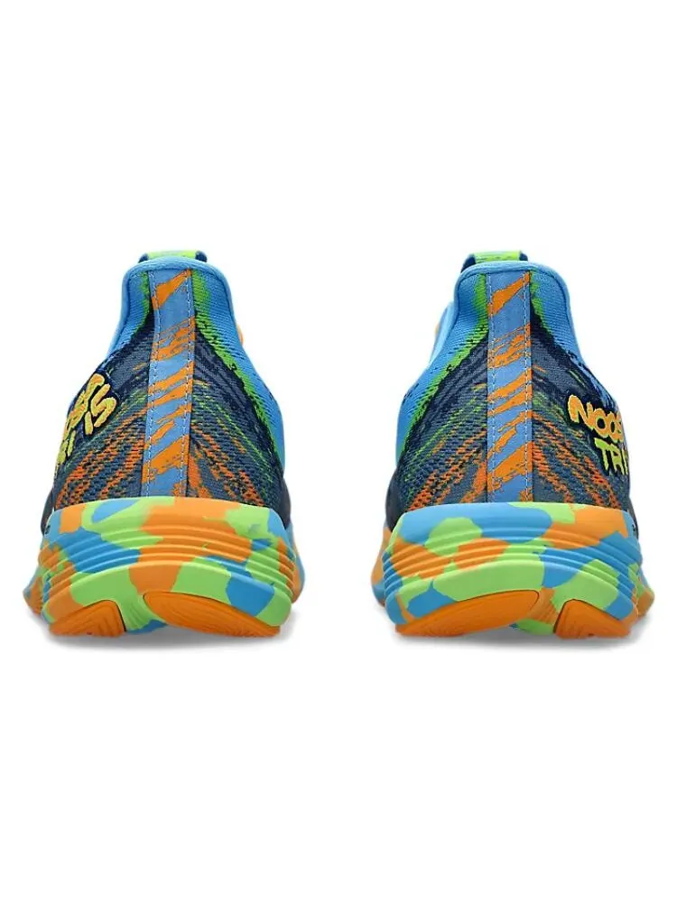 Кроссовки Asics Noosa Tri 15 'Avant Garde - Waterscape' — изображение 6 из 7, синий/кремовый белый