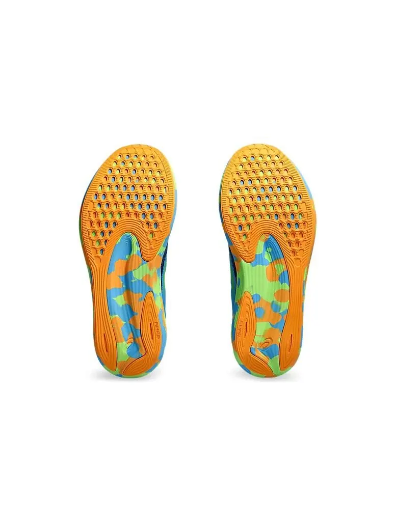 Кроссовки Asics Noosa Tri 15 'Avant Garde - Waterscape' — изображение 7 из 7, синий/кремовый белый