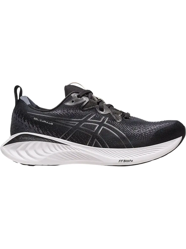 Кроссовки Gel Cumulus 25 'Black Carrier Grey' — изображение 1 из 1, черный
