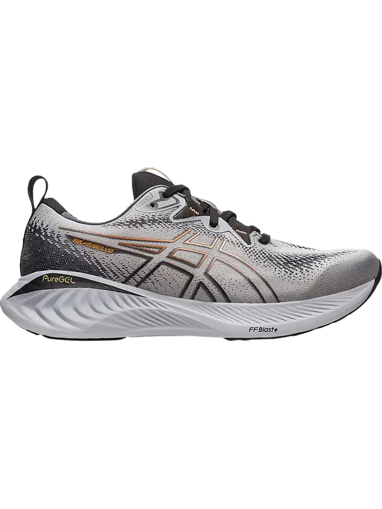 Кроссовки Gel Cumulus 25 'Sheet Rock Sun Peach' — изображение 1 из 1, серый