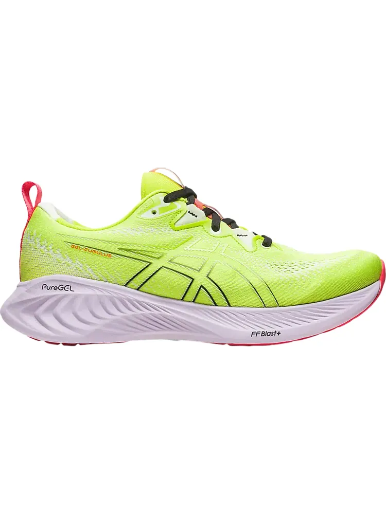 Кроссовки Gel Cumulus 25 'Lime Zest' — изображение 1 из 1, зеленый