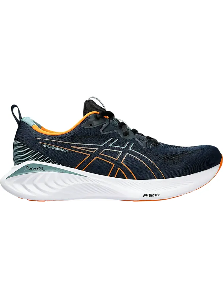 Кроссовки Gel Cumulus 25 'French Blue Bright Orange' — изображение 1 из 1, синий