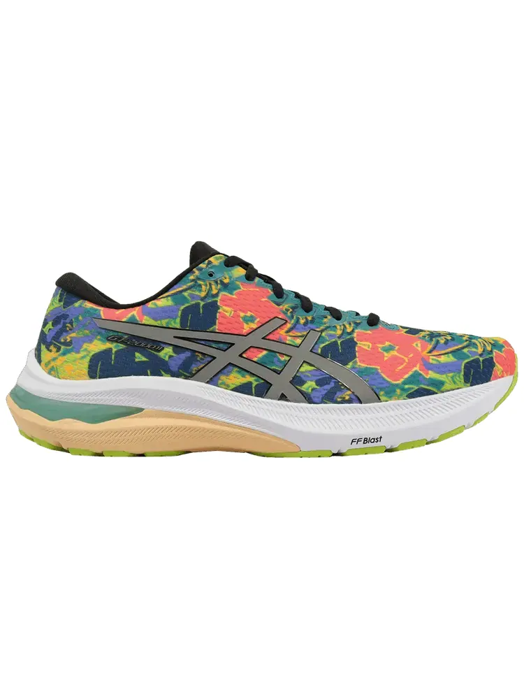 Кроссовки ASICS GT 2000 11 Lite-Show 'Geometric Origami' — изображение 1 из 1, мульти