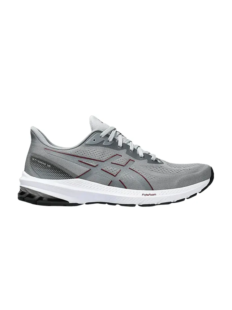 Кроссовки ASICS GT 1000 12 Wide 'Sheet Rock Antique Red' — изображение 1 из 1, красный