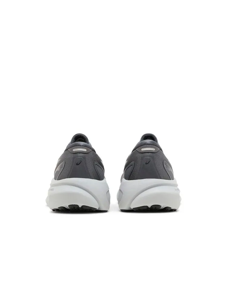 Кроссовки ASICS Gel Kayano 30 Wide 'Carrier Grey' — изображение 7 из 9, серый/серый