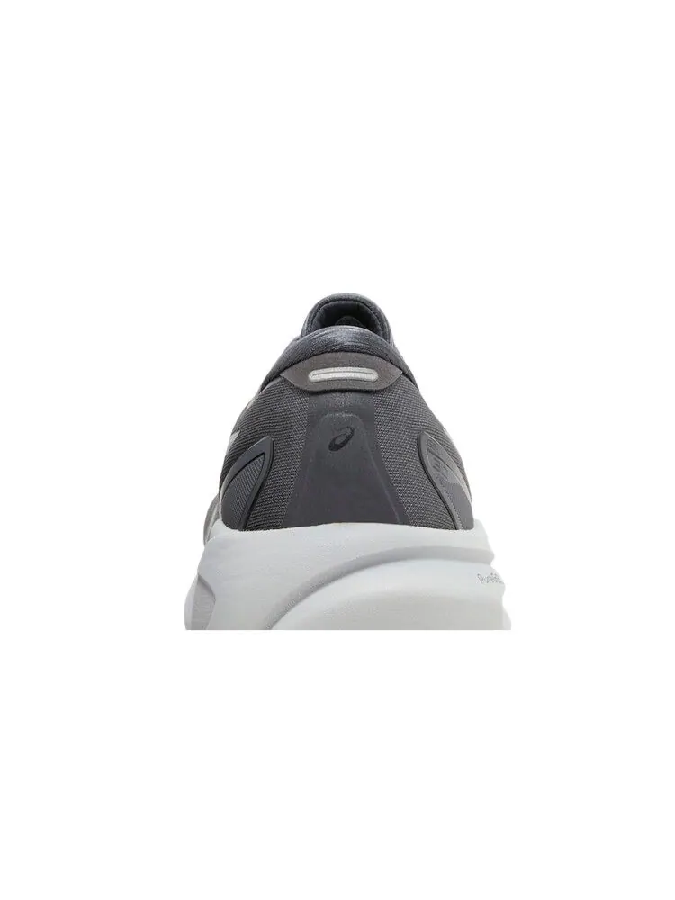 Кроссовки ASICS Gel Kayano 30 Wide 'Carrier Grey' — изображение 8 из 9, серый/серый