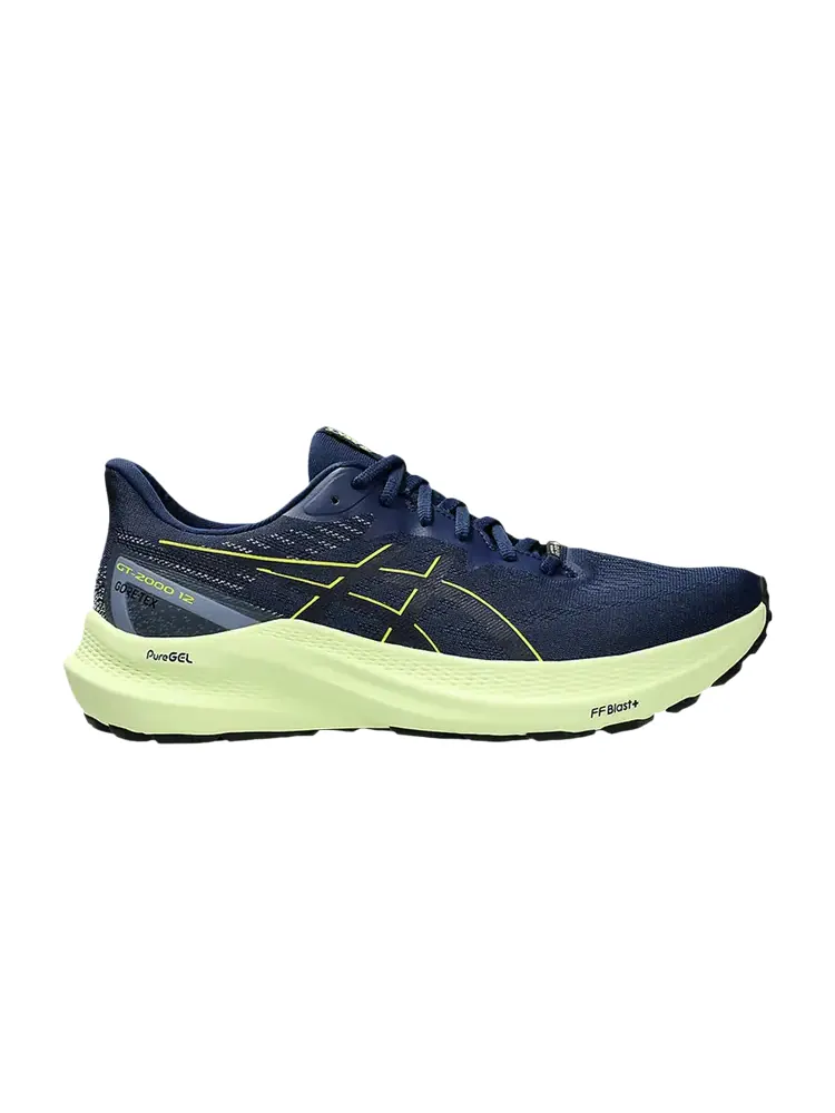 Кроссовки GT 2000 12 GORE-TEX — изображение 1 из 1, синий желтый