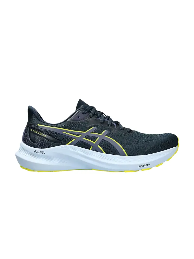 Кроссовки ASICS GT 2000 12 2E Wide — изображение 1 из 1, синий