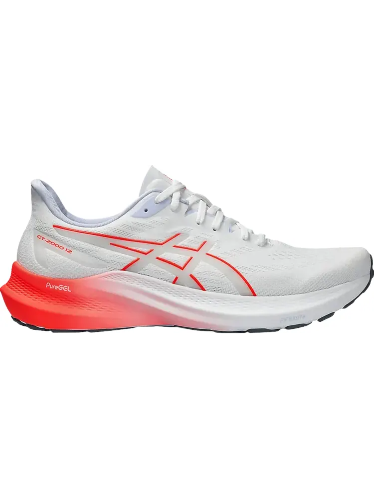 Кроссовки GT 2000 12 'White Sunrise Red' — изображение 1 из 1, белый
