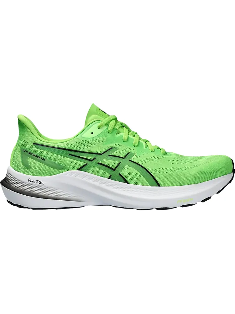 Кроссовки GT 2000 12 'Electric Lime' — изображение 1 из 1, зеленый