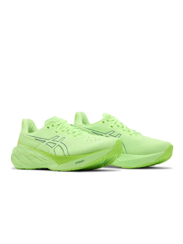 Кроссовки Novablast 4 Wide 'Illuminate Green' — изображение 8 из 8, зеленый