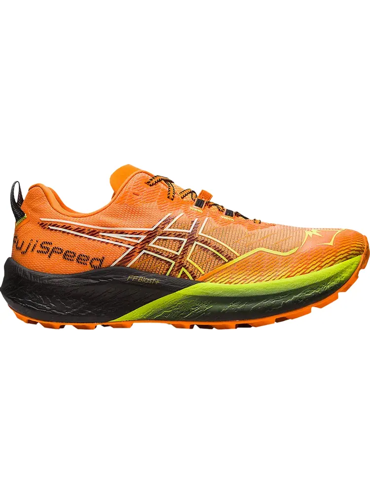 Кроссовки Fuji Speed 2 'Bright Orange Bright Yellow' — изображение 1 из 1, оранжевый