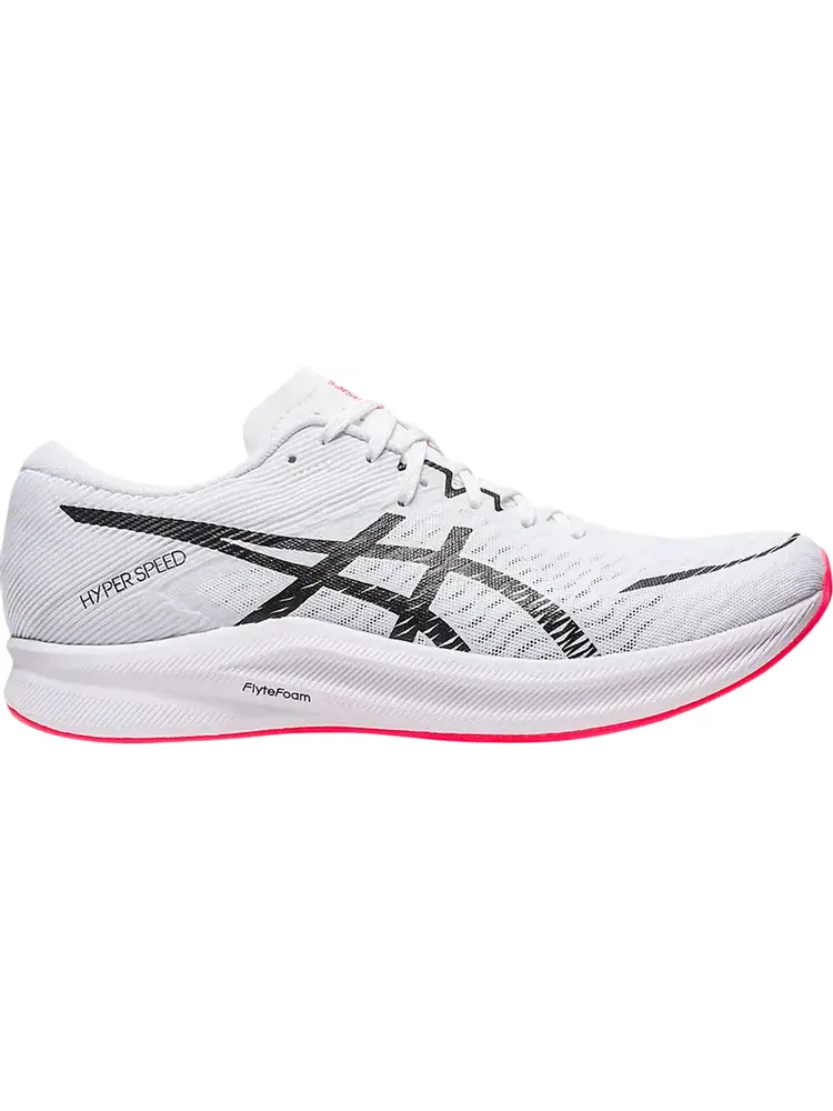 Кроссовки Hyper Speed 3 'White Black Red' — изображение 1 из 1, белый