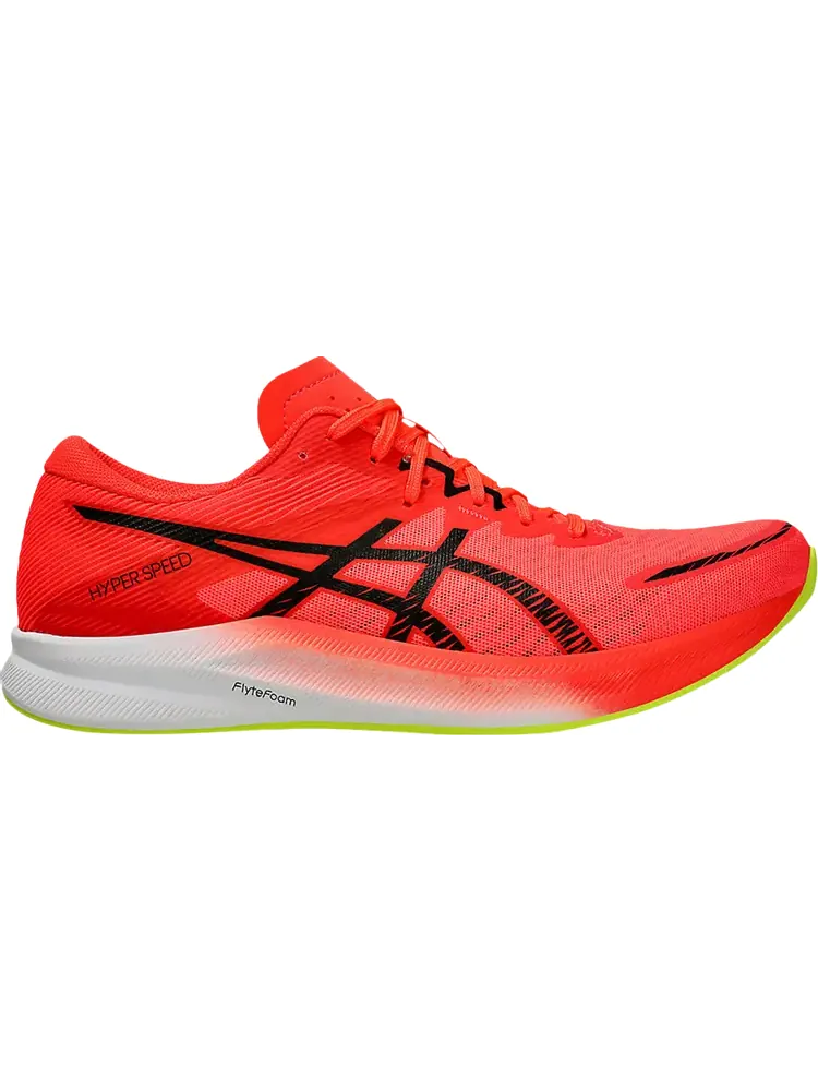 Кроссовки Hyper Speed 3 'Sunrise Red Black' — изображение 1 из 1, красный