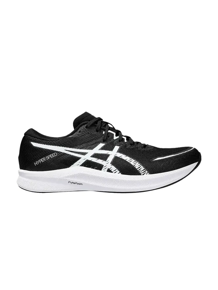Кроссовки Gel Hyper Speed 3 Wide 'Black White' — изображение 1 из 1, белый