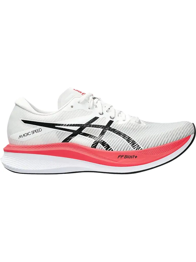 Кроссовки Magic Speed 3 'White Black Pink' — изображение 1 из 1, белый