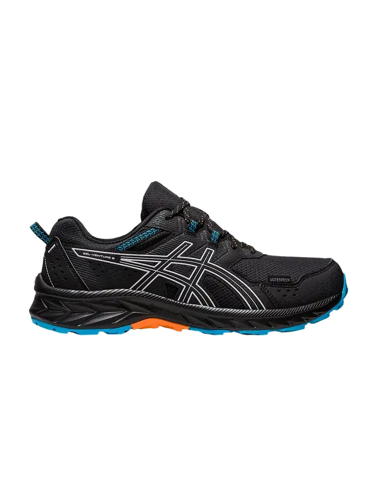 Кроссовки ASICS Gel Venture 9 Waterproof — изображение 1 из 1, коричневый
