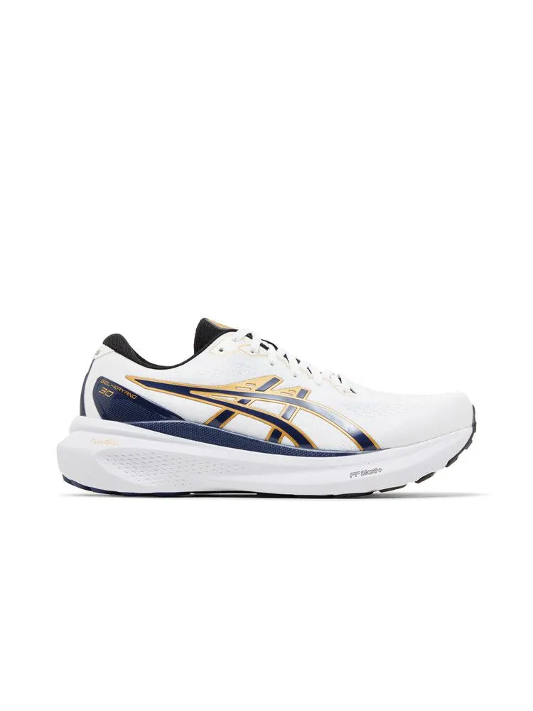 Кроссовки ASICS Gel Kayano 30 '30th Anniversary' — изображение 2 из 9, белый/глубокий