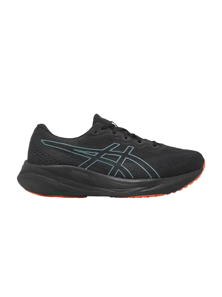 Кроссовки Gel Pulse 15 GORE-TEX 'Black Atlantis Blue' — изображение 1 из 1, черный синий