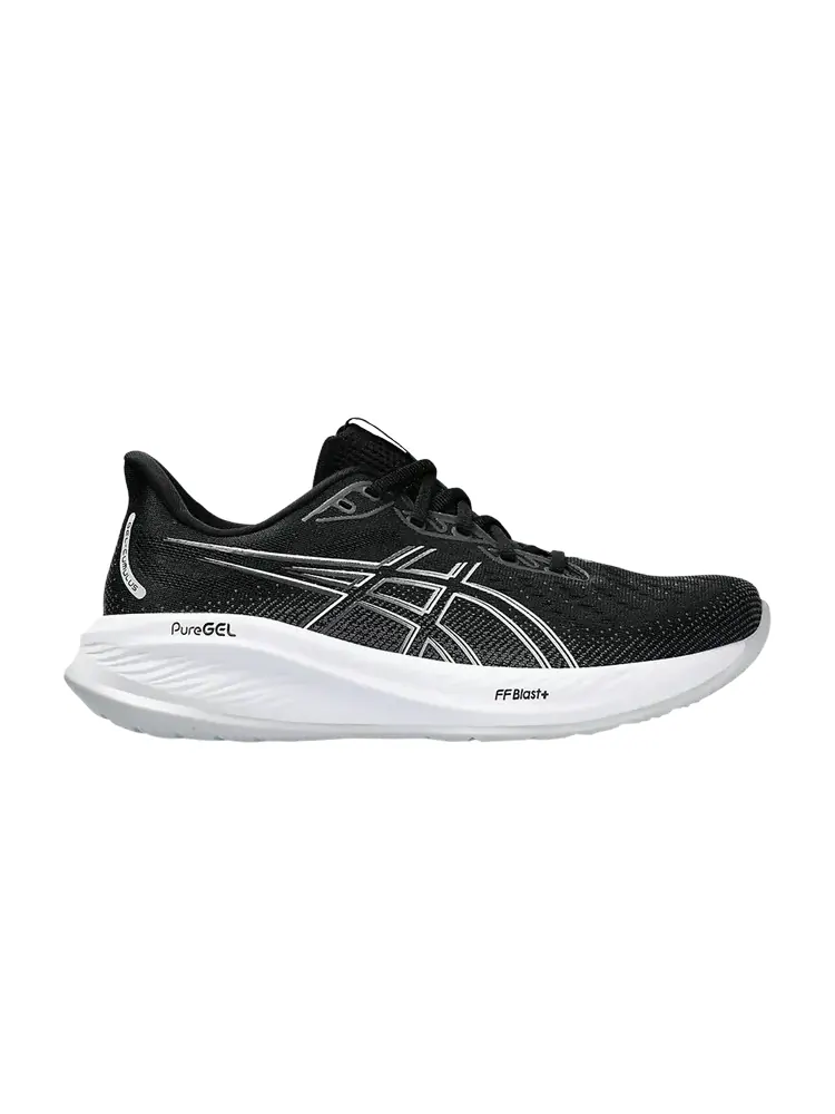 Кроссовки ASICS Gel Cumulus 26 4E Wide — изображение 1 из 1, черный
