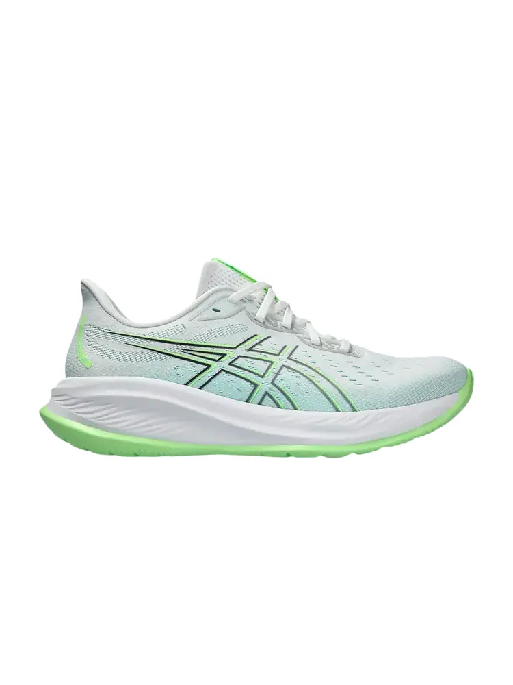 Кроссовки ASICS Gel Cumulus 26 — изображение 1 из 1, зеленый
